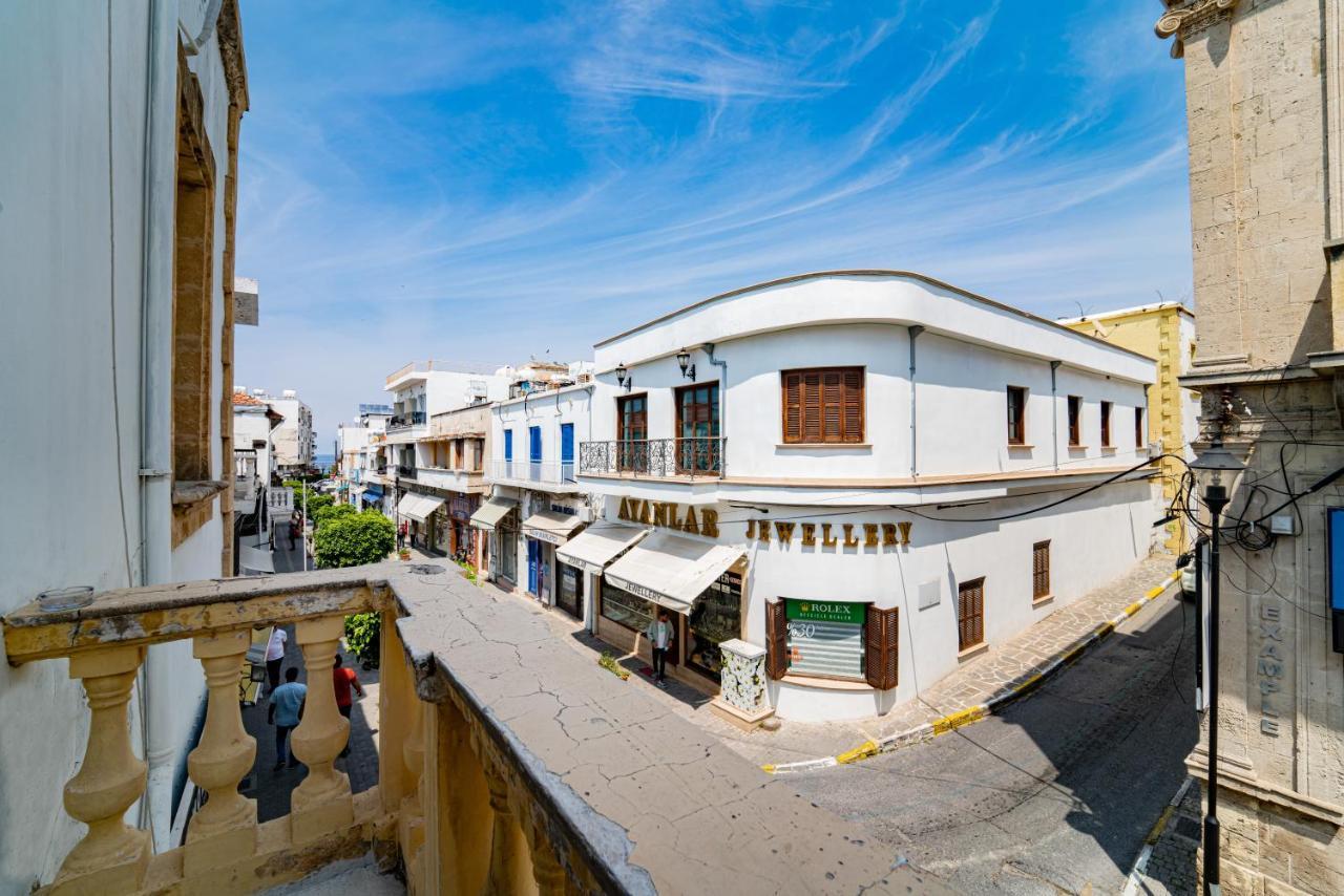 The Port Of Kyrenia Hotel Exterior foto
